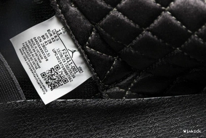 X 3 MA AIR A “BLACK” FZ4811-001 JORDAN MANIERE 0808